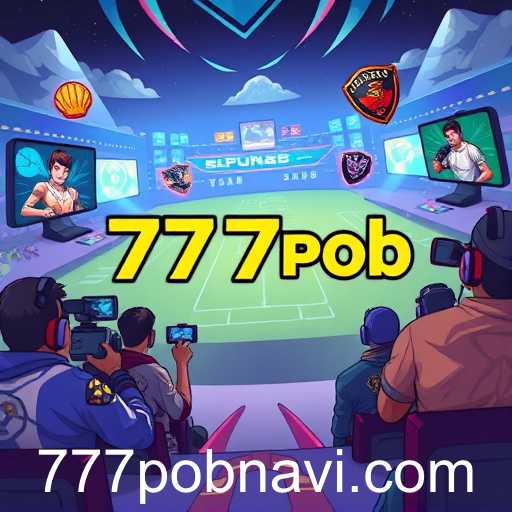 The Rise of 777pob in Online Gaming