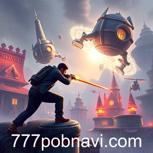 Exploring the Thrilling World of Action Games with '777pob'