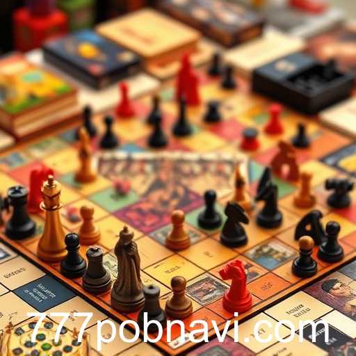 Exploring the Fascinating World of Board Games