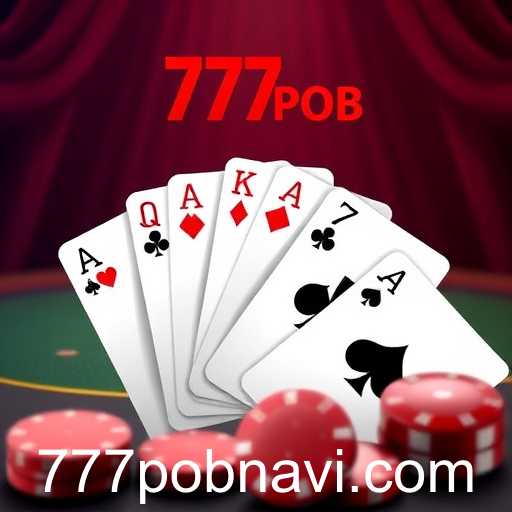 Exploring the World of Card Games: Delve into the Fascinating Category with 777pob
