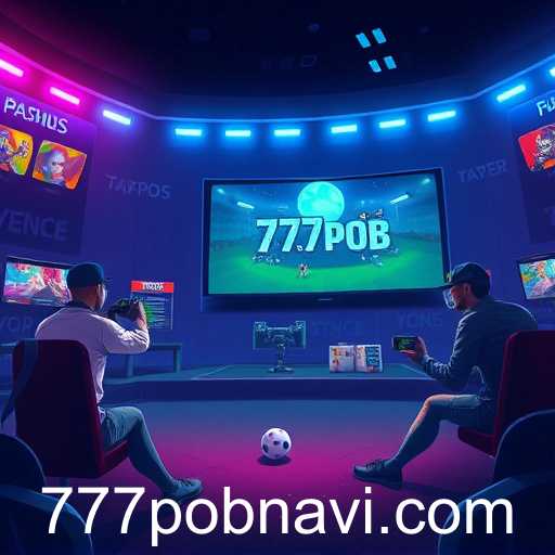 Exploring the Buzz around 777pob in Digital Gaming