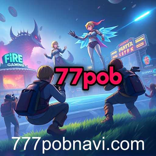 Gaming Revolution: Exploring the Rise of 777pob