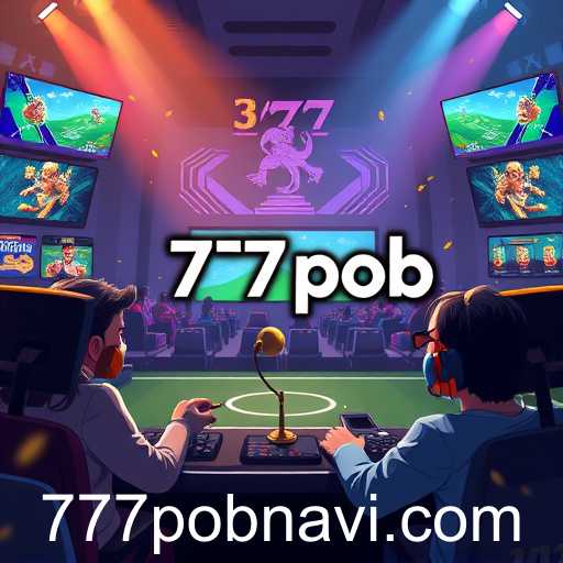 The Rising Influence of 777pob in Online Gaming