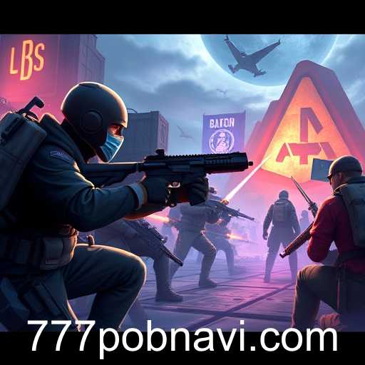Exploring the Dynamics of Multiplayer Games: A Deep Dive into the World of 777pob