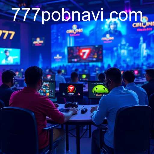 The Online Gaming Surge