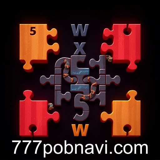 Exploring the Captivating World of Puzzle Games on 777pob