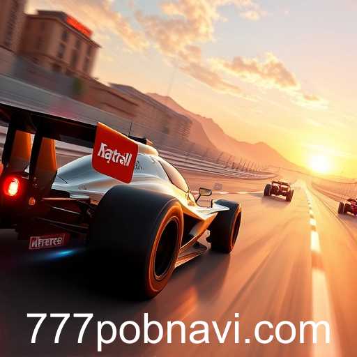 Exploring the Thrills and Excitement of Racing Games on 777pob