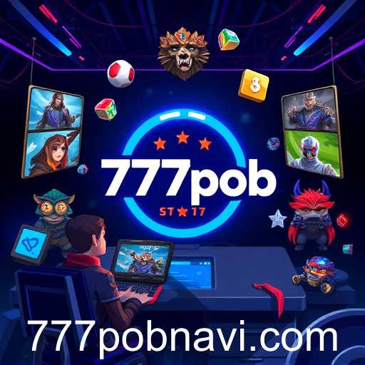 Exploring the Rise of 777pob in Digital Gaming