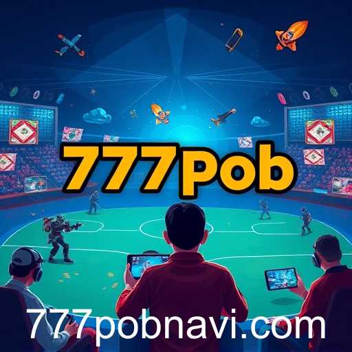 The Rise of 777pob in English Gaming Culture