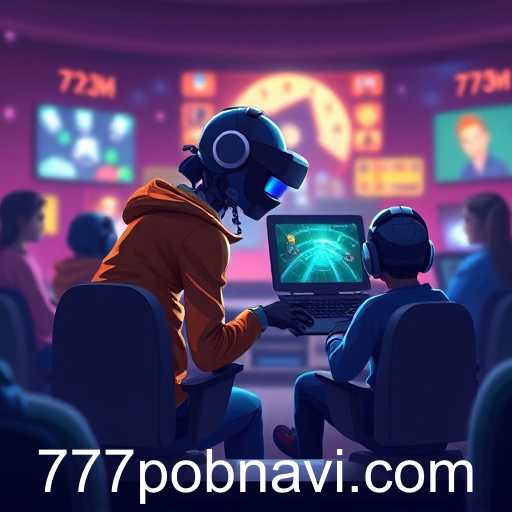 The Rise of 777pob in Online Gaming