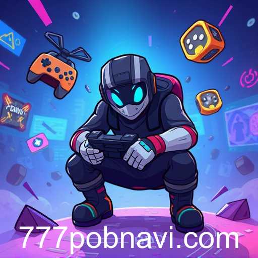 The Rise of Online Gaming and 777pob