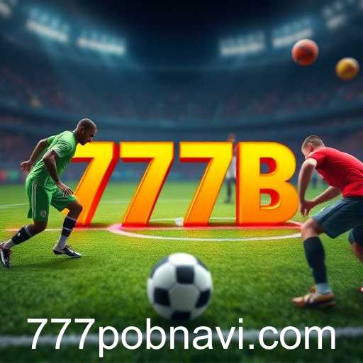 Exploring the Exciting World of 'Sports Games': Unveiling the 777pob Craze