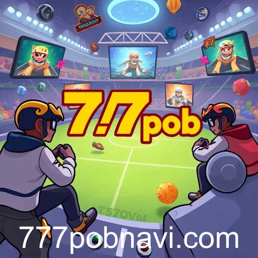 The Rise of 777pob: Gaming's New Frontier